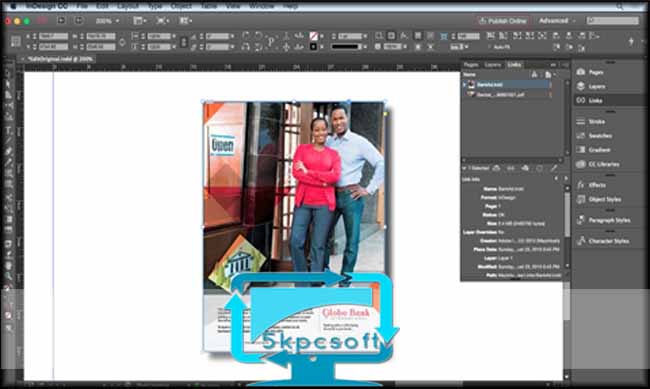 Adobe indesign free. download full