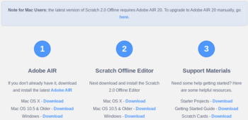 Scratch Download Mac Os X